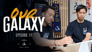 Maya Yoshida & Miki Yamane x Japangeles | Our Galaxy Ep. 17