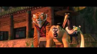 Kung Fu Panda 2 - Trailer (sem legenda)