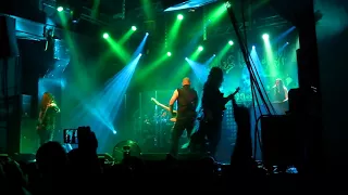 CRADLE OF FILTH- Beneath The Howling Stars live- B90 Gdańsk 2018