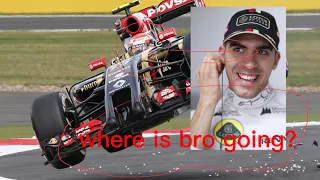 top 10 pastor maldonado race wins