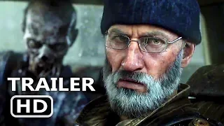 PS4 - Overkill's the Walking Dead: Grant Trailer (2018)