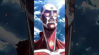 Worst Titans In Attack On Titan🤣🤮👎🗑#anime#attackontitan#aot#erenyeager#shorts#viral
