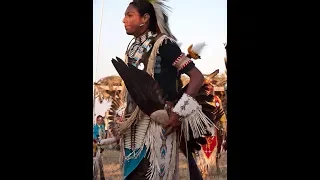 Музыка индейцев. Индейцы в Питере