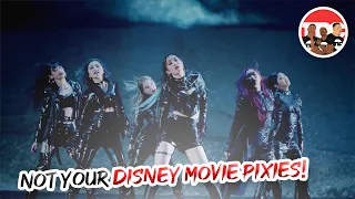 PIXY "Bewitched" (English Ver.) Music Video Reaction