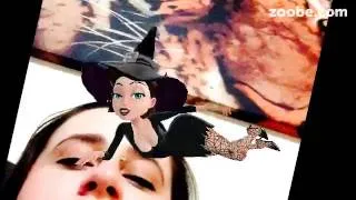 Witch titties