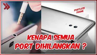 7 Alasan Mengapa Produsen HP Menghilangkan Lubang Jack 3.5mm, Demi Duit?