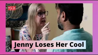 JENNY LOSES HER COOL || 90 DAY FIANCÉ: HAPPILY EVER AFTER? S07EP2