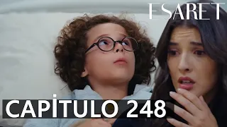 ESARET [Cautiverio] CAPÍTULO 248 - REDEMPTİON EPİSODE 248 Promo ver en Español