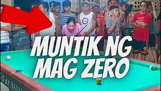 Muntik ng mag Zero! grabe ang Babaeng tirador ng Davao!Rica Rendal