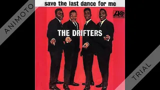 Drifters - I Count The Tears - 1961
