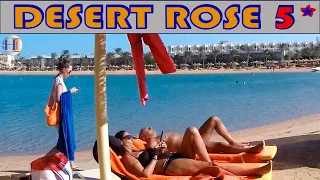 The Desert Rose Resort, Hurghada