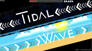 TIDAL WAVE but It's Cycled | Geometry Dash 2.2