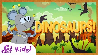 The Very Big Story of the Dinosaurs | SciShow Kids Compilation