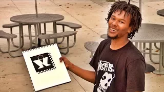 NA-KEL SMITH RAW FILES & EXTRAS X-GAMES REAL STREET