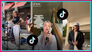 CANTORES INCRÍVEIS DO TIKTOK | Impressionante o que eles fazem com a voz. #1