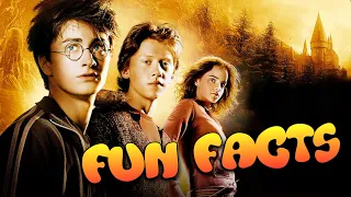 7 FUN FACTS zu HARRY POTTER und der GEFANGENE von ASKABAN 🐾