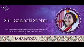 Shri Ganpati Stotra (Pranamya Shirsa Devam) | Videh Saundankar Group | Stotranjali