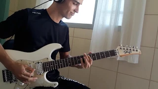 Ghost - Kiss The Go-Goat (Guitar Cover)