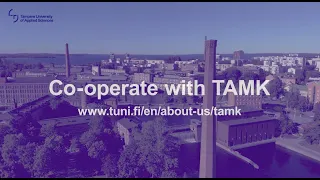 Global Education at Tampere University of Applied Sciences