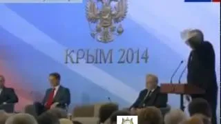 18.08.2014 Жириновский зажигает. Путин Император РФ