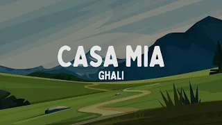 Ghali - CASA MIA (Testo/Lyrics)