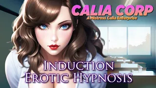 CaliaCorp Induction Erotic Hypnosis [F4A]