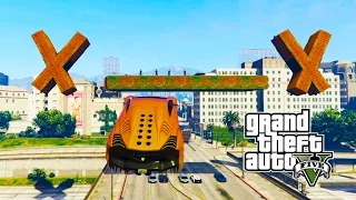 GTA 5 SNIPERS vs STUNTERS! EPIC Snipers VS Stunters, Flyers & Monster Trucks! (GTA 5 Funny Moments)