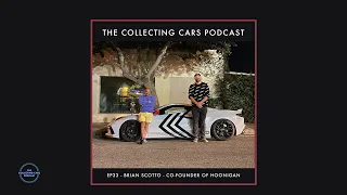 Chris Harris Talks Cars With Brian Scotto