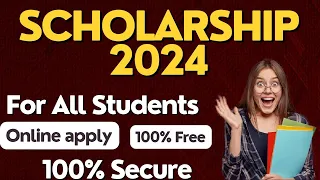 100% Scholarship 2024▶For Class 1st to PG| Kind Circle scholarship| Career Maze