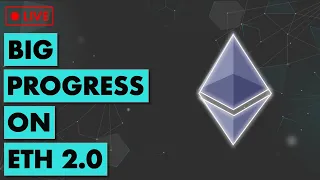 🔴 Big Progress on ETH 2.0 | Ethereum & DeFi News