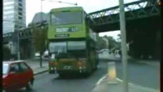 Dublin Bus KD Bombardier Ireland