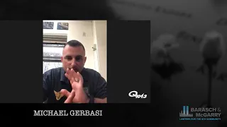 9/11 Stories: NYPD Mike Gerbasi