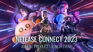 NetEase Connect 2023 Annual Product Launch Event