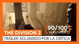 THE DIVISION 2 - La Opinión de la Prensa