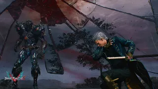 Devil May Cry 5 - Vergil vs Urizen - Turbo (No Damage)