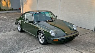 Is this the ideal classic Porsche 911? Overview and drive of Dutchmann's 1983 Porsche 911 SC