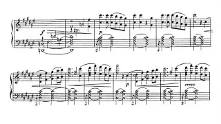 1812 Festival Overture, Op. 49, in E flat major - Tchaikovsky (Arrangement Score)