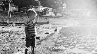 Wie das Wasser aus der Hand