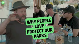 Why People Love Protect Our Parks | Somethings Burning Clips w/ Shane Gillis, Mark Normand, and more