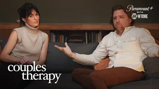 Couples Therapy | Brock & Kristi on Leaving the Mormon Church | SHOWTIME