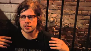 Dax Riggs Interview Austin Texas 2011