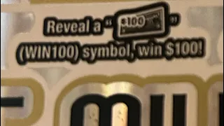 Claimer Alert!‼️ $50 Ticket Five Million Fabulous Fortune