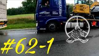 [NeumannEuroTrans] #ontour / Besuch aus Österreich/ André getroffen/ Woche#62-1 #fernfahrerdoku