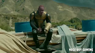 Avengers : EndGame Parody By King Vader