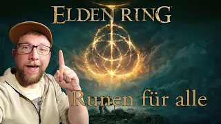 Elden Ring - DE - Tipps fürs frühe Runen Farmen  - Runen für alle -