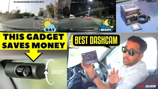 A Must Have Accessory For Every Car Owner | Qubo Dashcam Pro X Review | Unboxing and Installation
