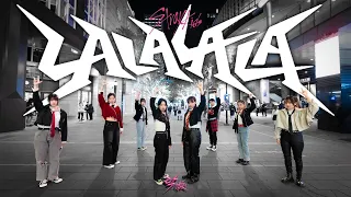 [KPOP IN PUBLIC] Stray Kids(스트레이 키즈) '락(LALALA)' Dance Cover by ENERTEEN  from Taiwan