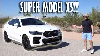 2023 BMW X6 xDrive40i Full Review: BUY THIS OVER AN X5 !