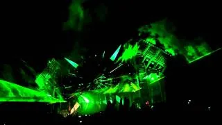 Mysteryland 2011 (Q-Dance stage) - Promo (Promo - I Come Correct)