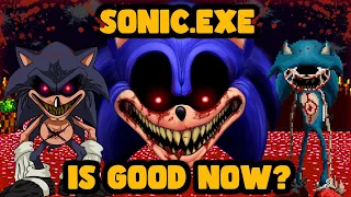 Sonic.EXE: How A Horrible Creepypasta Became A Masterpiece